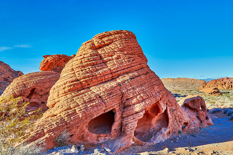Valley of Fire State Park,Nevada,USA #7 Photograph by Peter Unger
