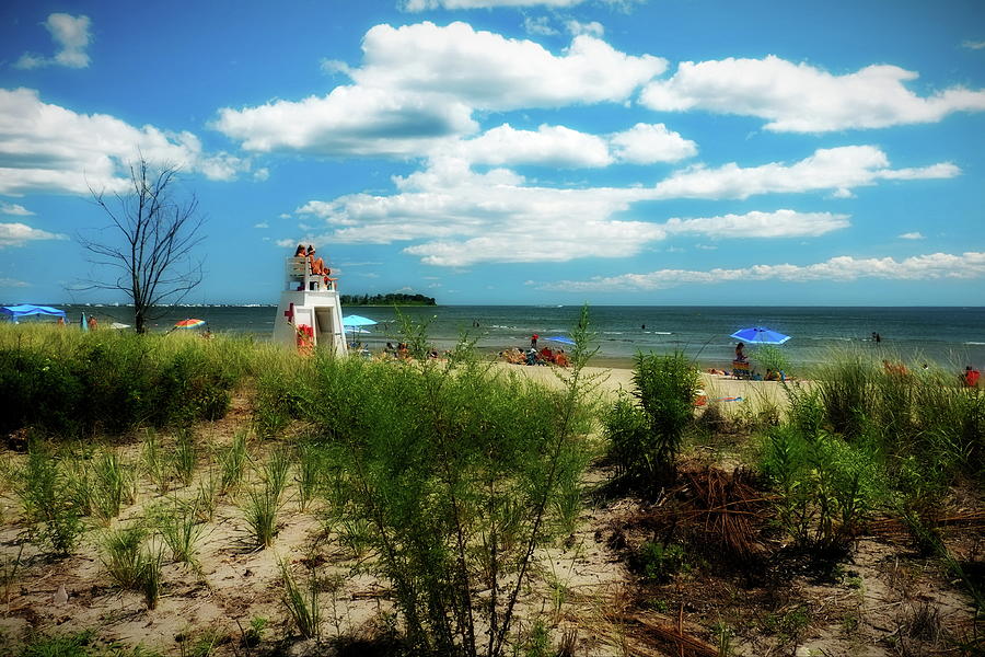 Walnut Beach, Milford CT Photograph by Thomas Henthorn Fine Art America