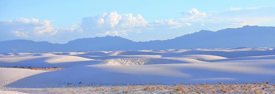 White Sands NM #7 Photograph by Glen Loftis