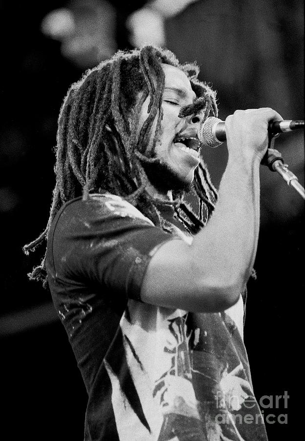 Ziggy Marley Photograph by Concert Photos Fine Art America