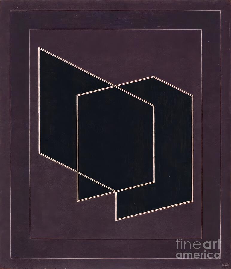 Josef Albers Painting by Josef Albers - Fine Art America