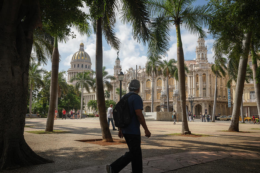 La Habana La Habana Province Cuba #70 Photograph by Tristan Quevilly