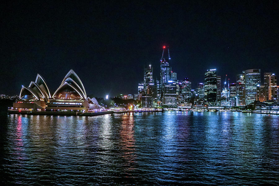 Sydney Australia #70 Photograph by Paul James Bannerman