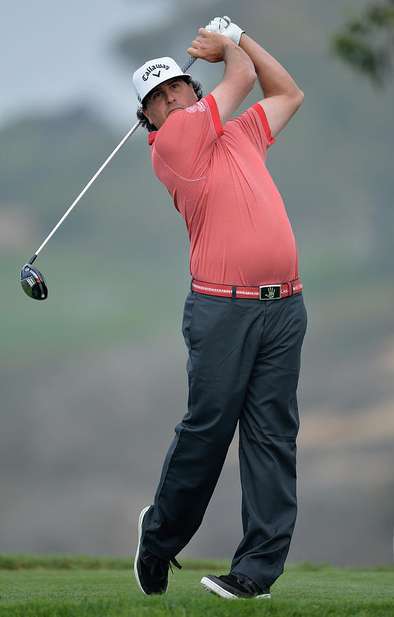 Farmers Insurance Open - Final Round #71 Photograph by Donald Miralle
