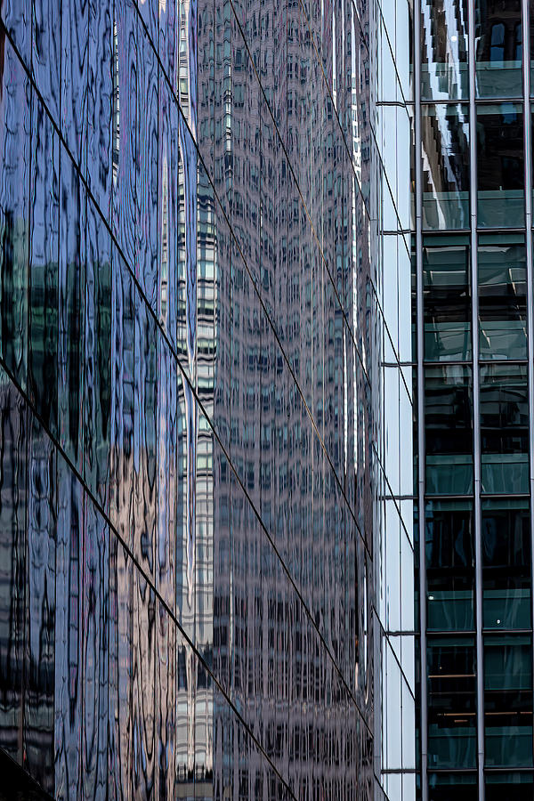 Reflective Glass Architecture Photograph By Robert Ullmann Pixels