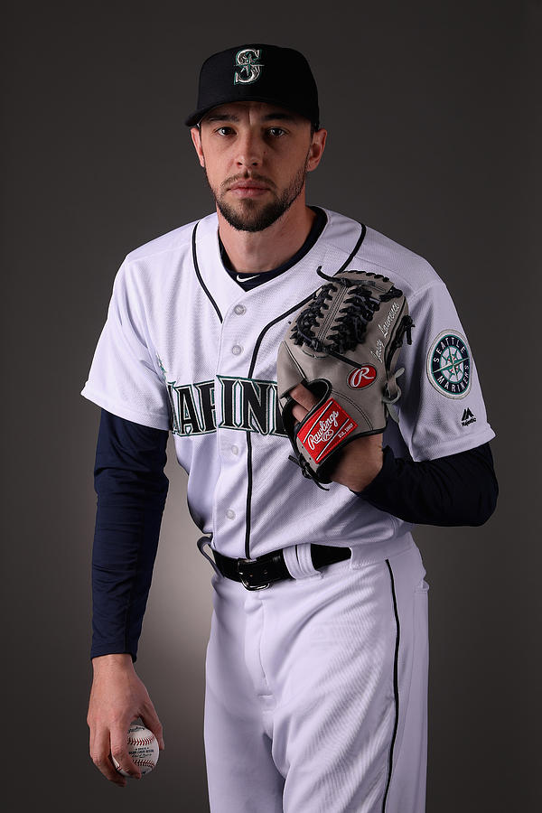 Seattle Mariners Photo Day #71 Photograph by Christian Petersen