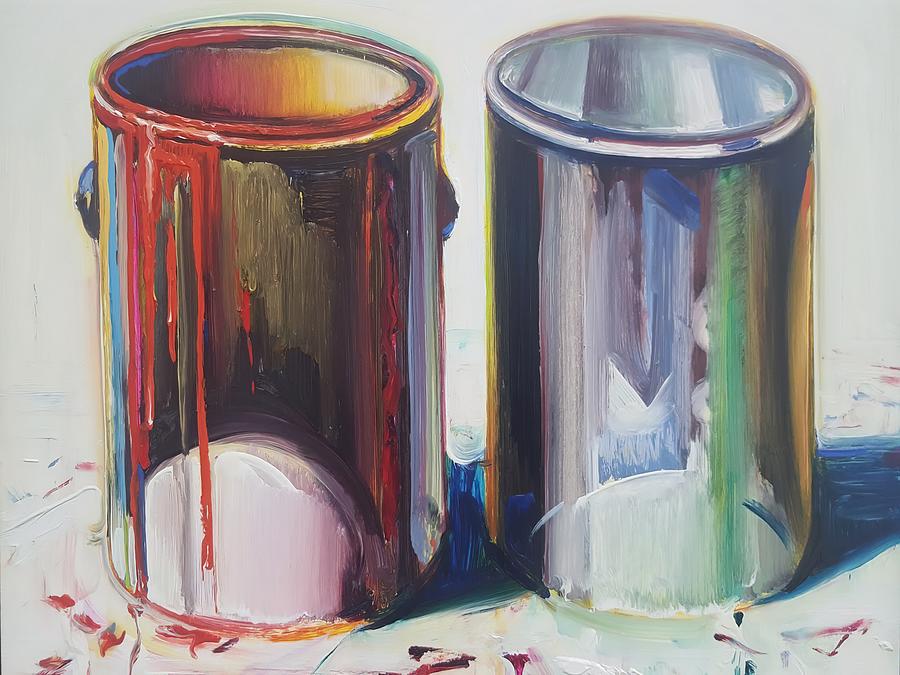 Wayne Thiebaud Painting by Wayne Thiebaud - Fine Art America