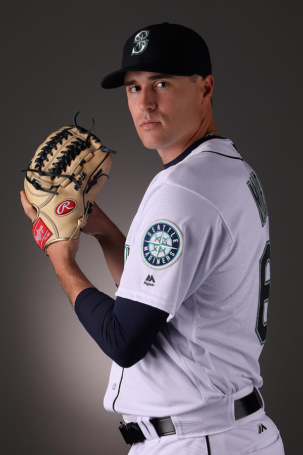 Seattle Mariners Photo Day #72 Photograph by Christian Petersen