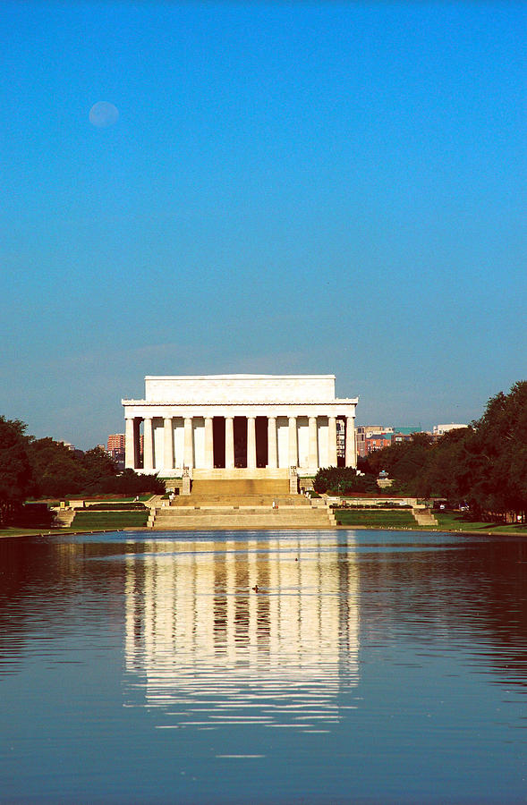 Washington DC #74 Photograph by Claude Taylor