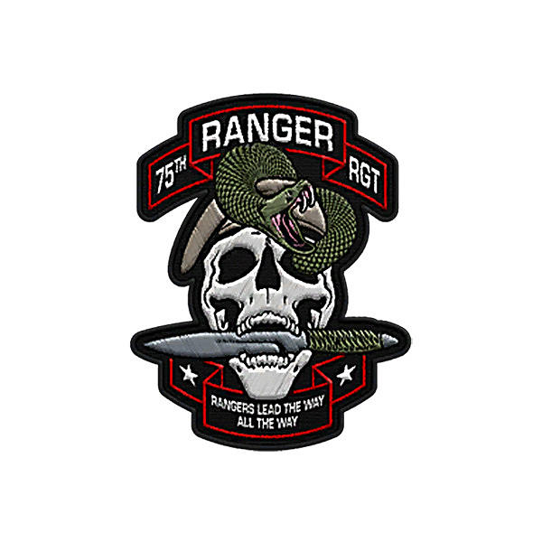 75th Ranger RGT Digital Art by Ron Tolley | Fine Art America