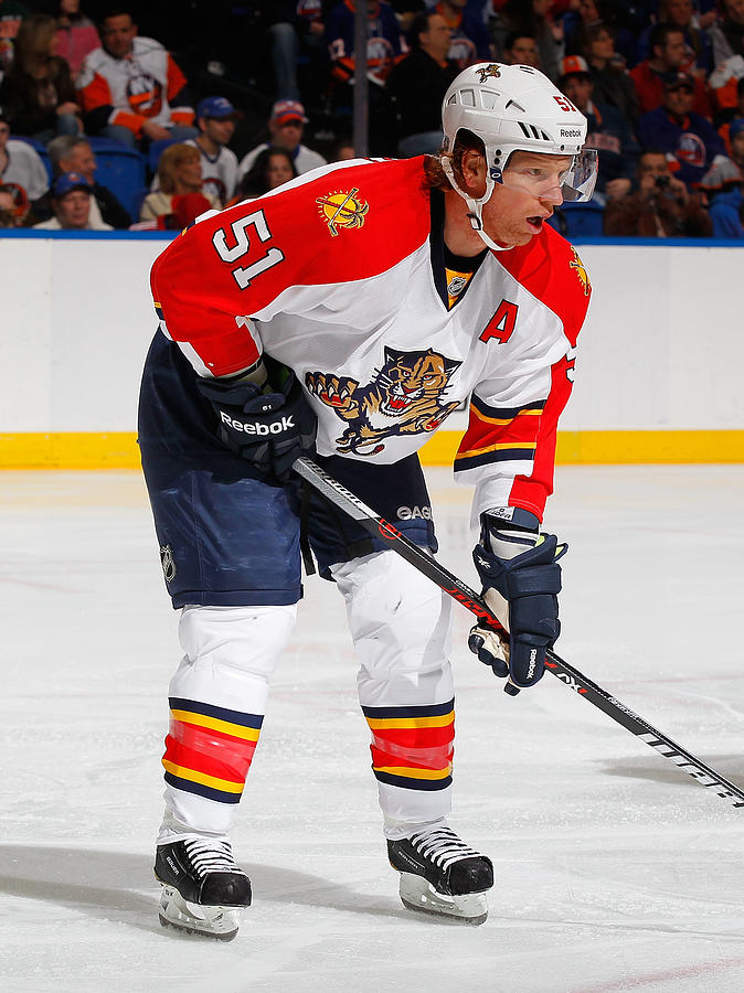Florida Panthers v New York Islanders #76 Photograph by Mike Stobe
