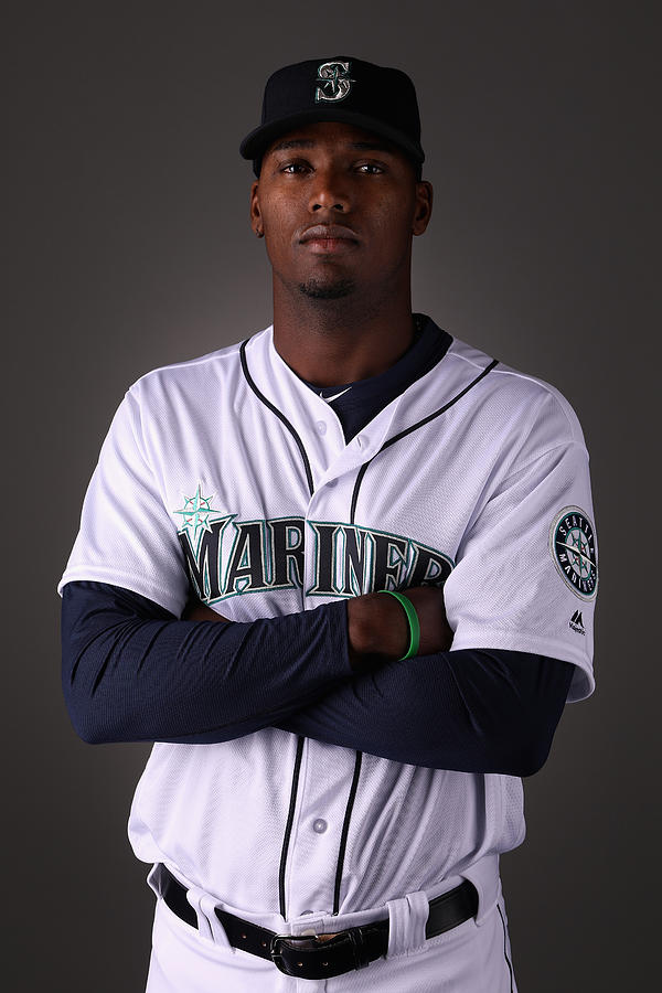 Seattle Mariners Photo Day #76 Photograph by Christian Petersen