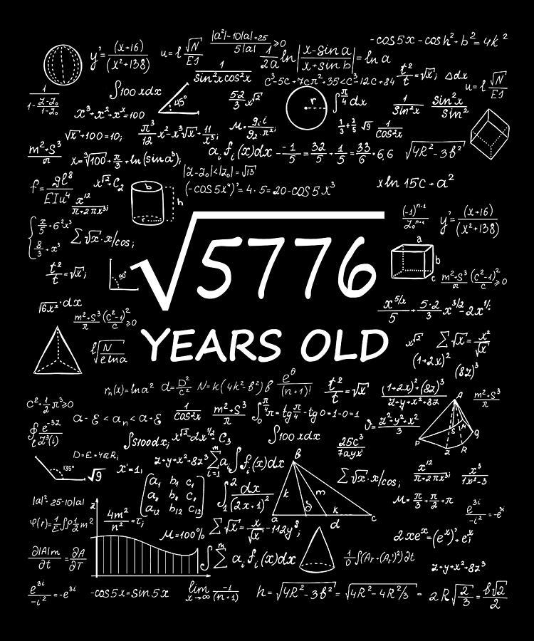 76th-birthday-square-root-of-5776-digital-art-by-wowshirt-fine-art