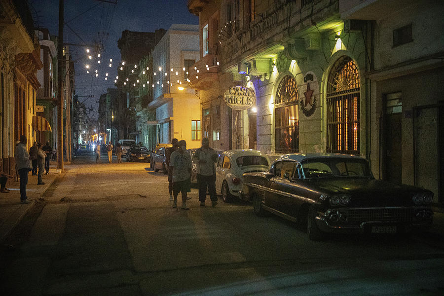 La Habana La Habana Province Cuba #77 Photograph by Tristan Quevilly