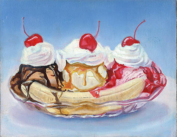 Wayne Thiebaud Painting By Rachid Fikri - Fine Art America