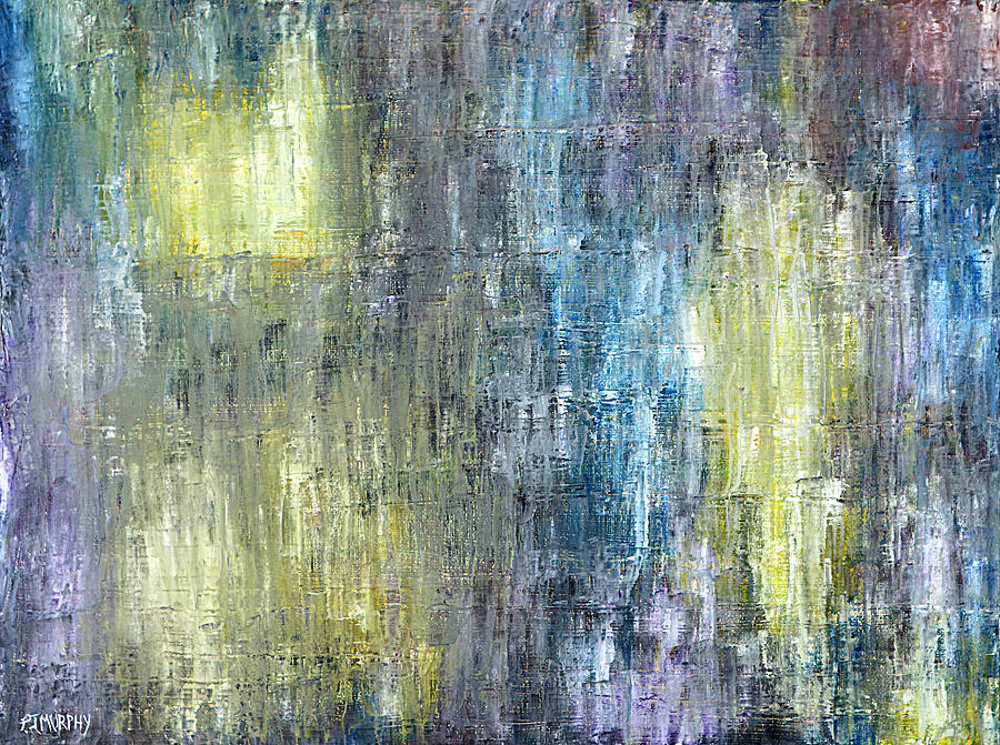 Abstract Painting - Abstract 71 by Patrick J Murphy