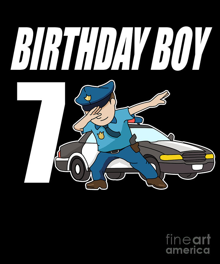 Birthday Police 