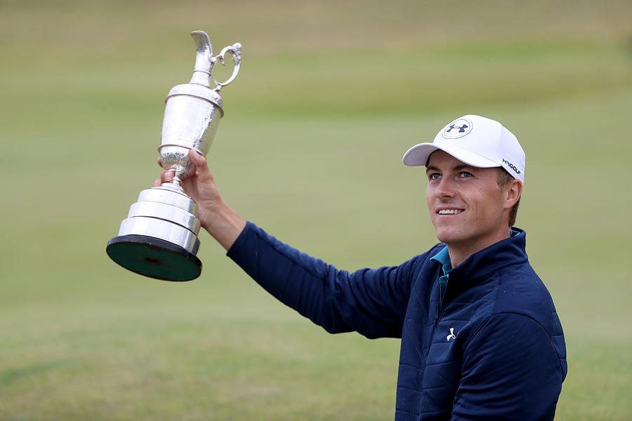 146th Open Championship - Final Round #8 Photograph by Christian Petersen