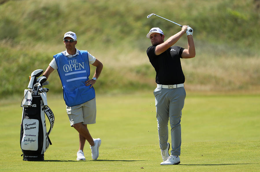 146th Open Championship - Previews #8 Photograph by Christian Petersen