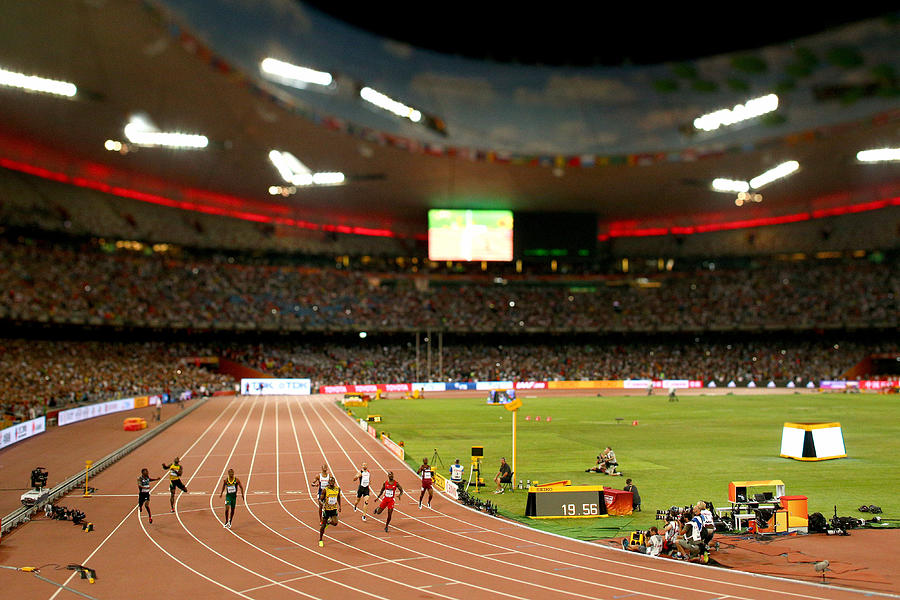 15th IAAF World Athletics Championships Beijing 2015 - Day Six #8 Photograph by Cameron Spencer