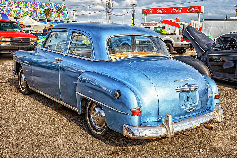 1951 Plymouth Cranbrook Coupe Photograph by Gestalt Imagery - Fine Art ...