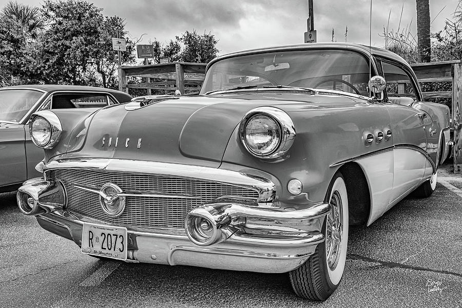 1956 Buick Special coupe Photograph by Gestalt Imagery - Fine Art America