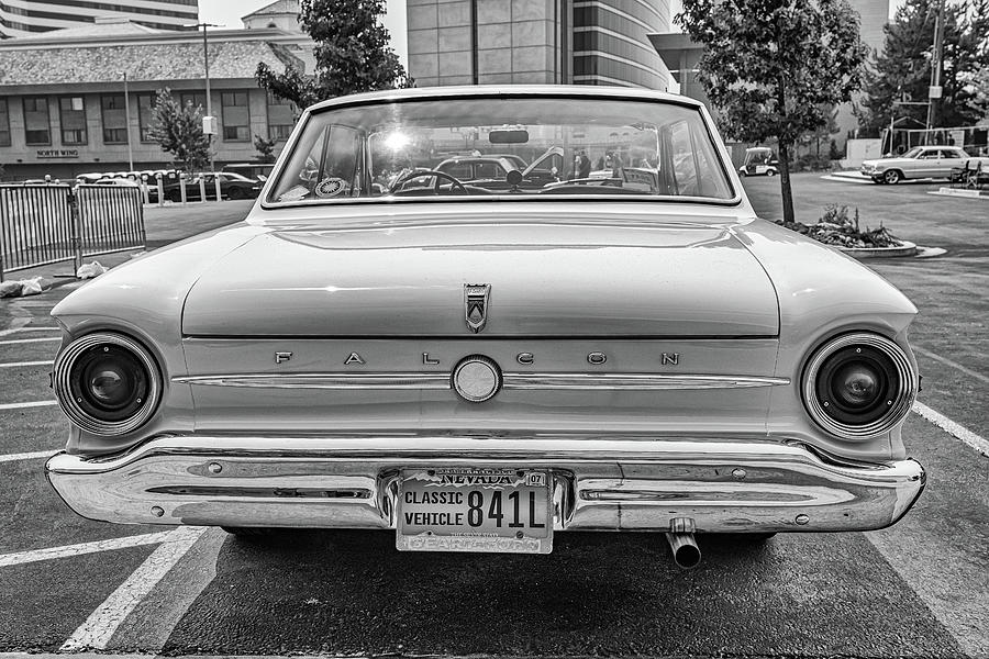 1963 Ford Falcon Sprint Hardtop Coupe Photograph by Gestalt Imagery ...