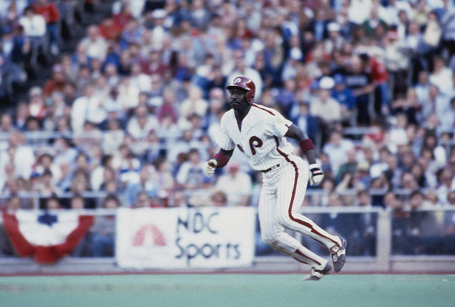 1983 World Series #8 Photograph by Focus On Sport