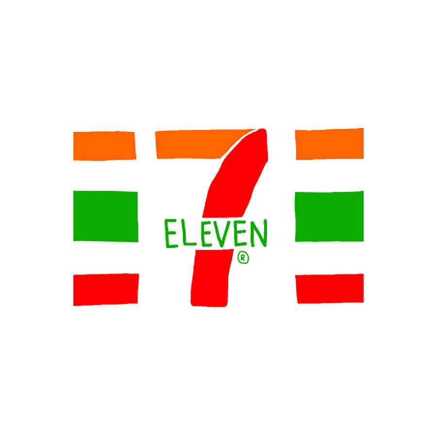 7-eleven Digital Art - 7 Eleven #8 by Raymund Blandamere