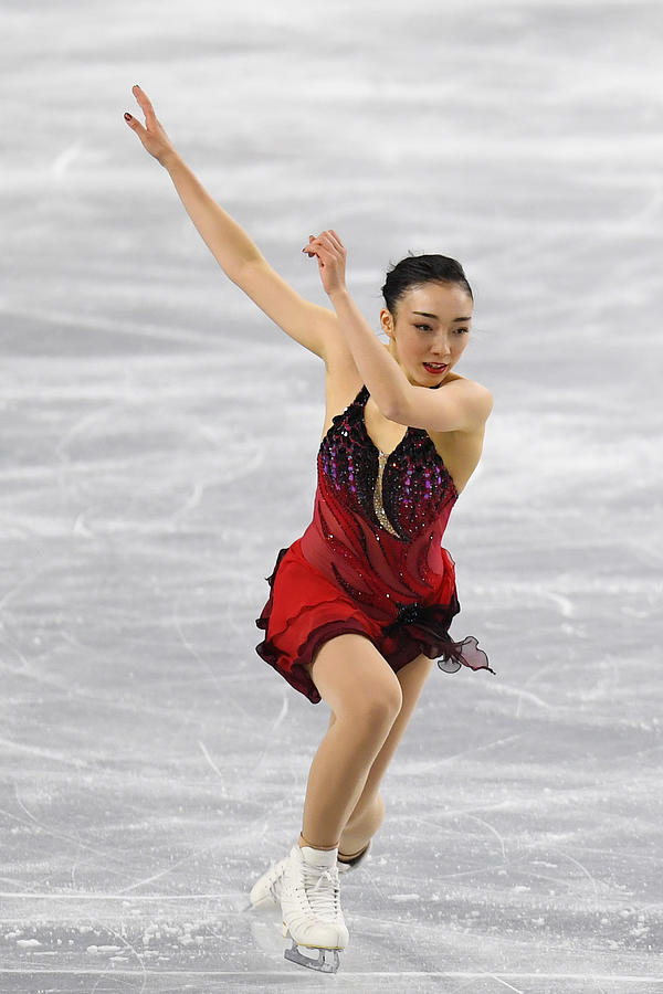 86th All Japan Figure Skating Championships - Day 1 Photograph by Atsushi Tomura