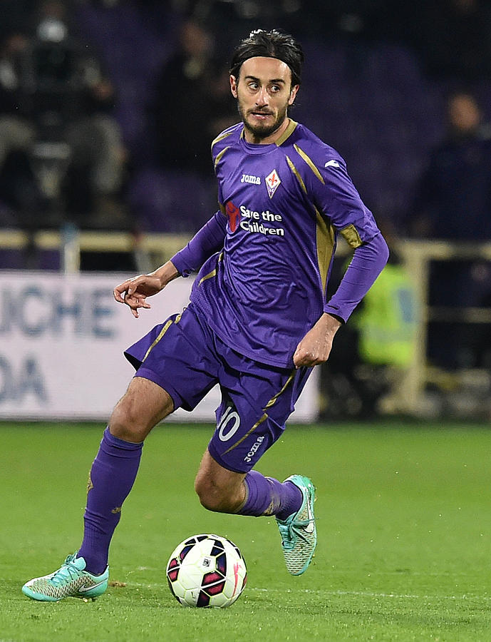 ACF Fiorentina v Juventus FC - TIM Cup #8 Photograph by Giuseppe Bellini