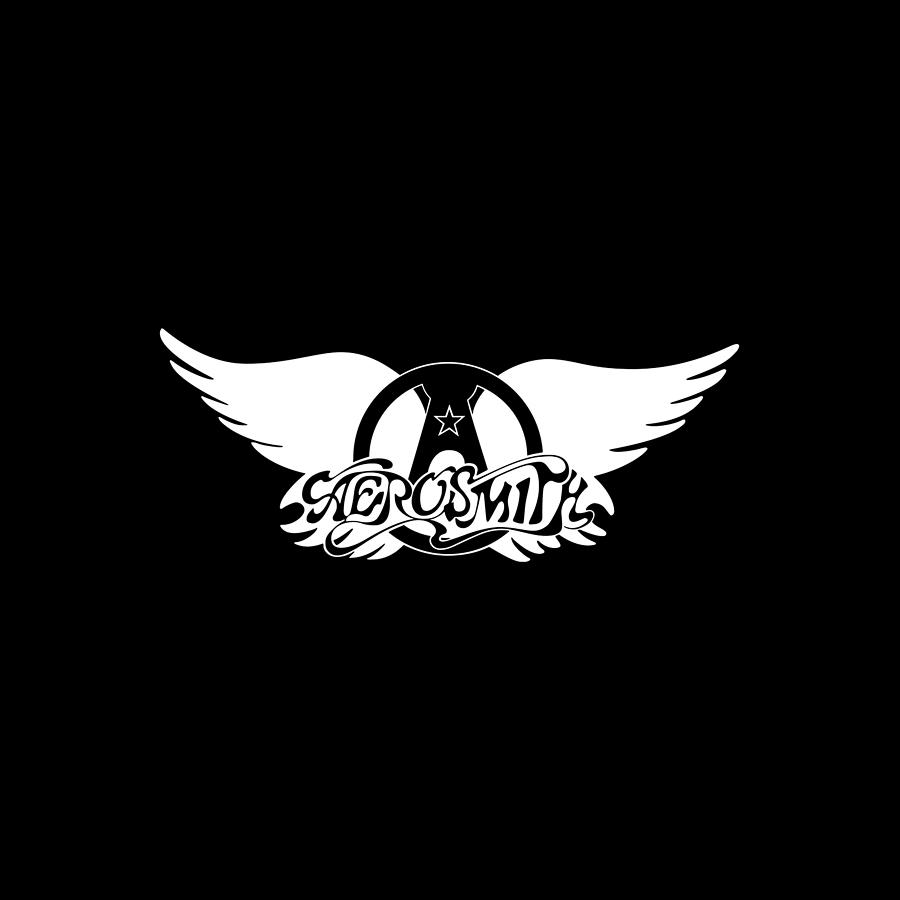 Aerosmith Logo #8 Digital Art by Affa Designs - Fine Art America