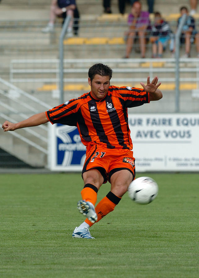 Andre Pierre Gignac #8 Photograph by Icon Sport
