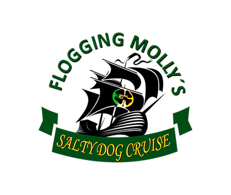 Best logos flogging molly band Digital Art by Alexander Weatherall