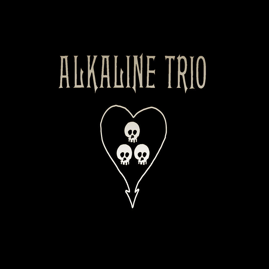 Best Selling Alkaline Trio Digital Art by Ngantuk Berat - Fine Art America