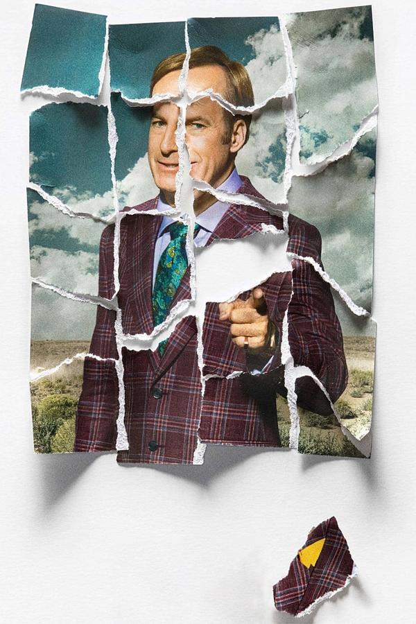 Better Call Saul 2015 Digital Art by Geek N Rock Fine Art America