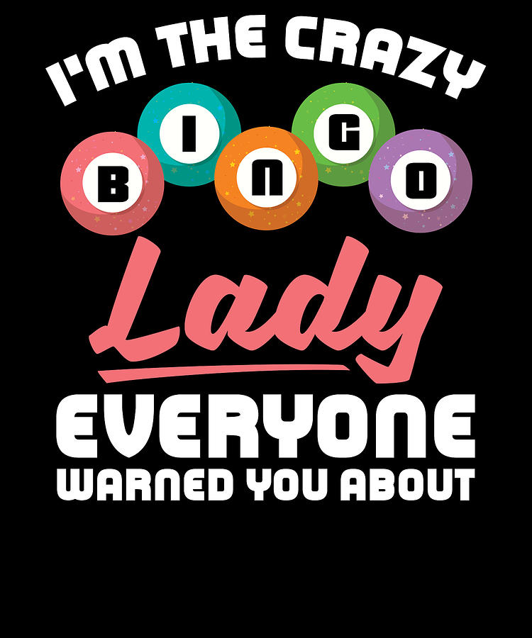 Bingo Player Balls Lucky Number Digital Art by Bobby Bubble - Fine Art ...