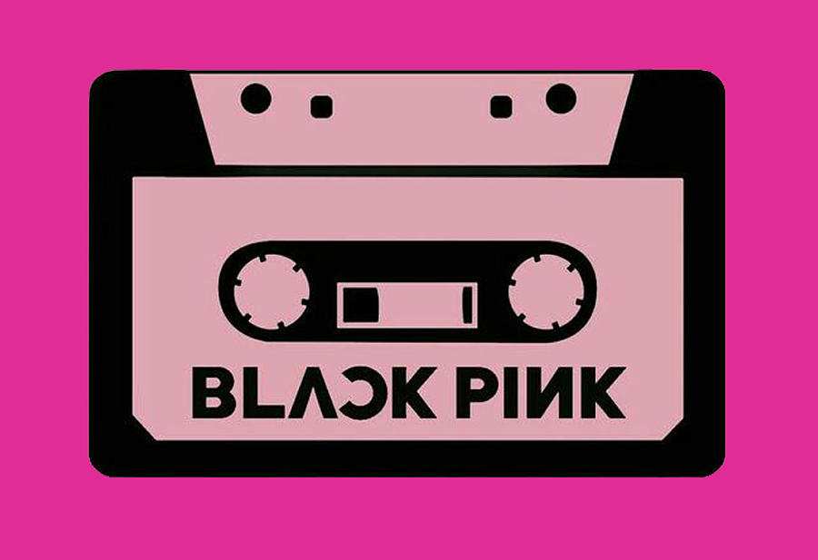 Blackpink Digital Art by Luke Spencer | Fine Art America