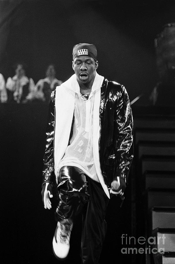 Bobby Brown Photograph by Concert Photos - Fine Art America