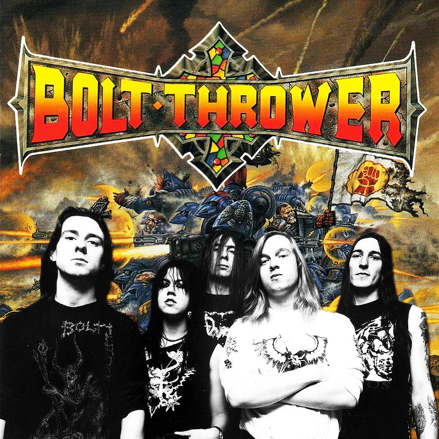 Bolt Thrower Digital Art by Darel Art - Fine Art America