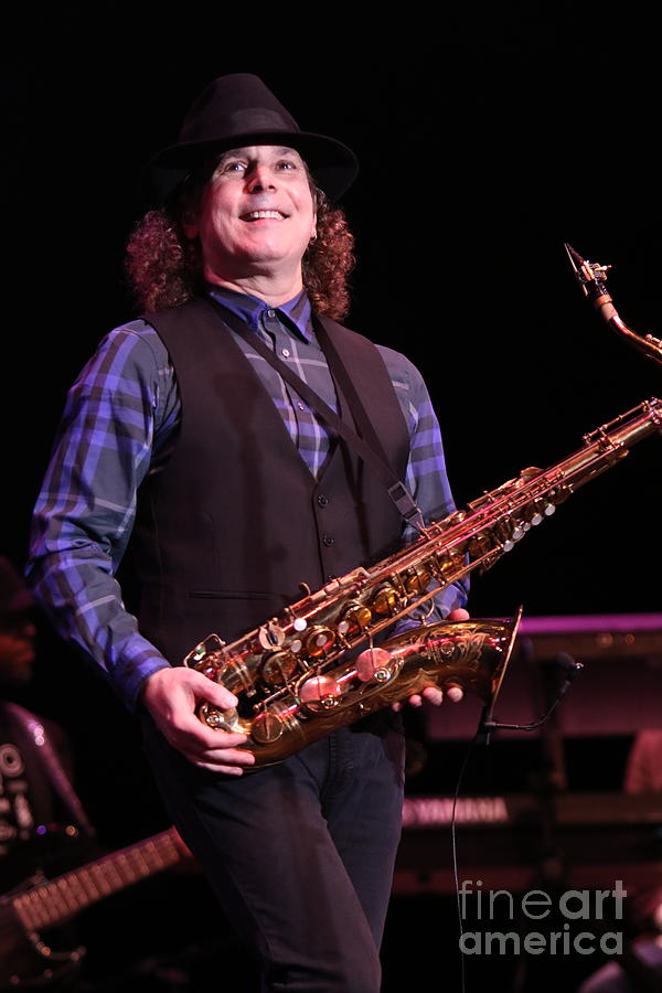 Boney James Photograph By Concert Photos - Fine Art America