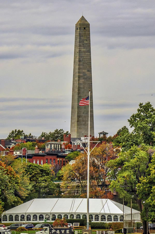 Boston Massachusetts USA #8 Photograph by Paul James Bannerman