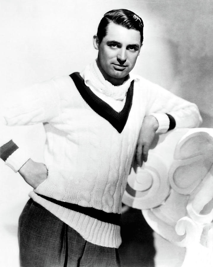 Cary Grant. #8 Photograph by Album