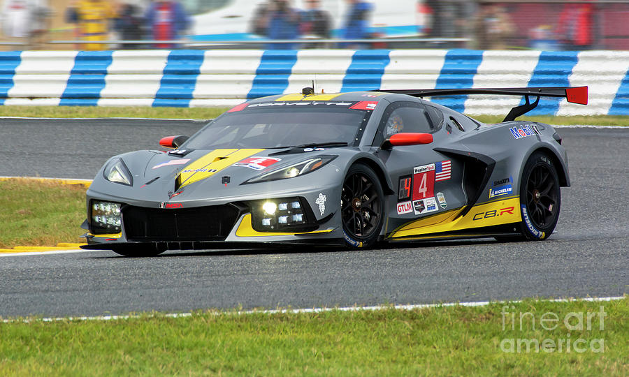 Imsa Corvette C8 | lupon.gov.ph