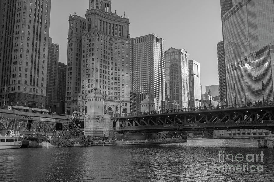 Chicago River #8 Photograph by FineArtRoyal Joshua Mimbs
