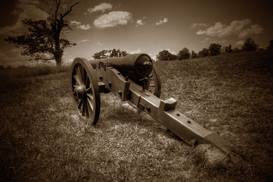 Civil War Artillery At Vicksburg #8 Photograph by Craig Fildes - Pixels