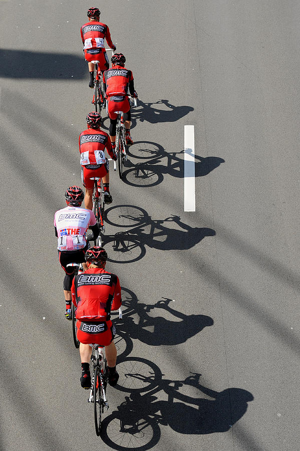 Cycling: 93th Giro dItalia 2010 / Stage 3 #8 Photograph by Tim de Waele