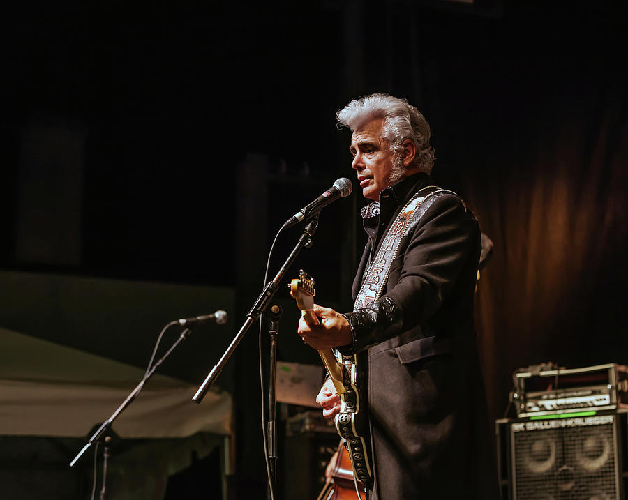 Dale Watson 17 Photograph by Alex Forsyth