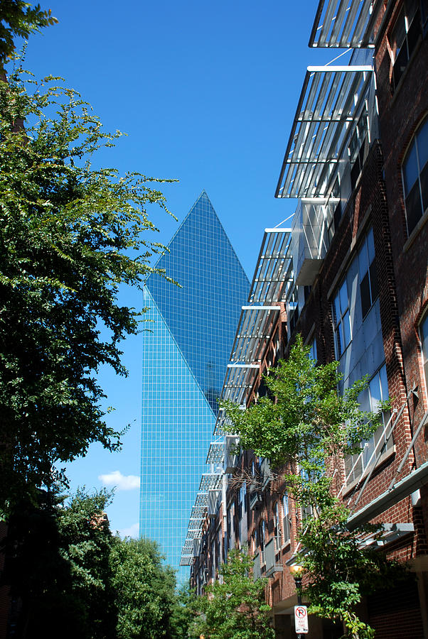 Dallas Historic District #8 Photograph by Kenny Glover
