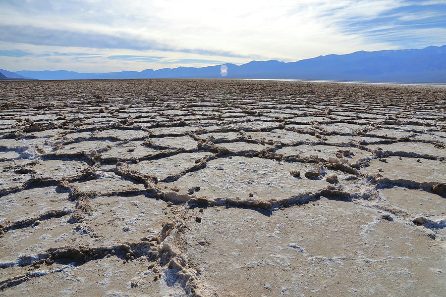 Death Valley National Park #8 Photograph by Jonathan Babon
